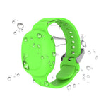 Waterproof Silicone Case for 2022 Tile Mate Bluetooth-compatible Tracker Protector Kids Finder Tracker Wrist Strap Cover