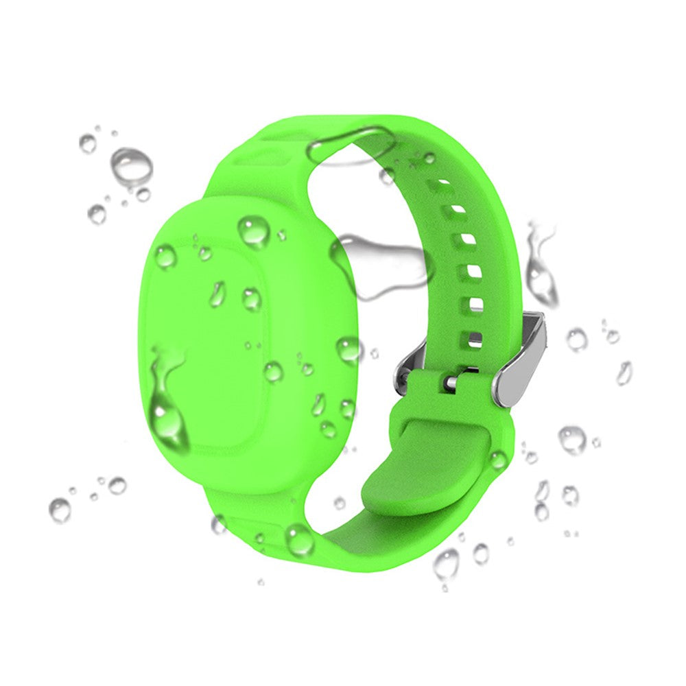 Waterproof Silicone Case for 2022 Tile Mate Bluetooth-compatible Tracker Protector Kids Finder Tracker Wrist Strap Cover