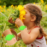 Waterproof Silicone Case for 2022 Tile Mate Bluetooth-compatible Tracker Protector Kids Finder Tracker Wrist Strap Cover