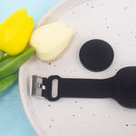 Waterproof Silicone Case for 2022 Tile Mate Bluetooth-compatible Tracker Protector Kids Finder Tracker Wrist Strap Cover