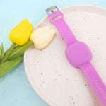 Waterproof Silicone Case for 2022 Tile Mate Bluetooth-compatible Tracker Protector Kids Finder Tracker Wrist Strap Cover