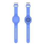 Waterproof Silicone Case for 2022 Tile Mate Bluetooth-compatible Tracker Protector Kids Finder Tracker Wrist Strap Cover