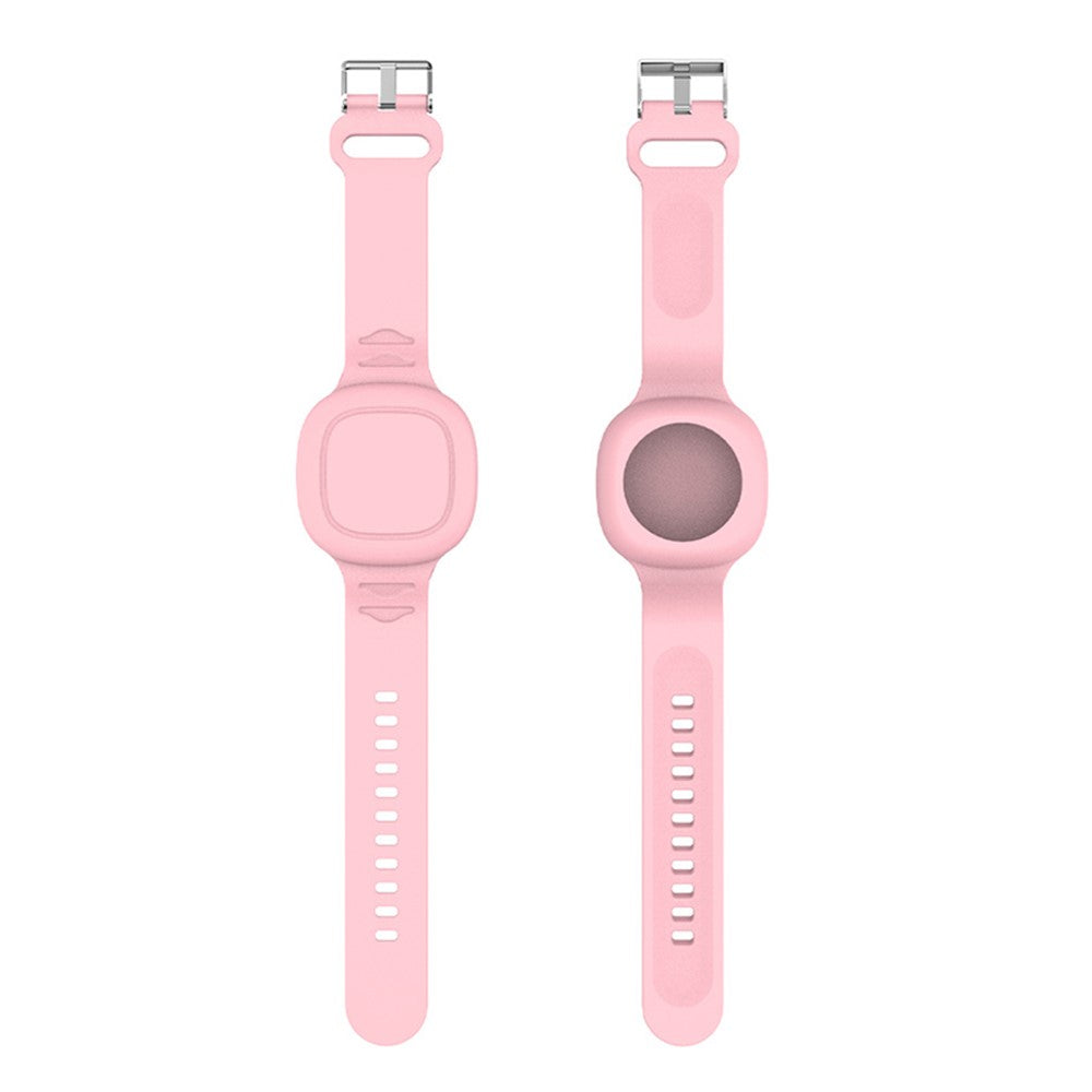 Waterproof Silicone Case for 2022 Tile Mate Bluetooth-compatible Tracker Protector Kids Finder Tracker Wrist Strap Cover