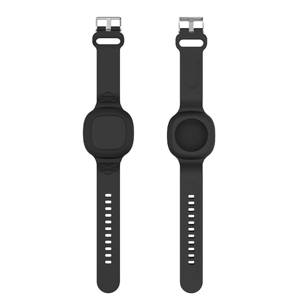 Waterproof Silicone Case for 2022 Tile Mate Bluetooth-compatible Tracker Protector Kids Finder Tracker Wrist Strap Cover