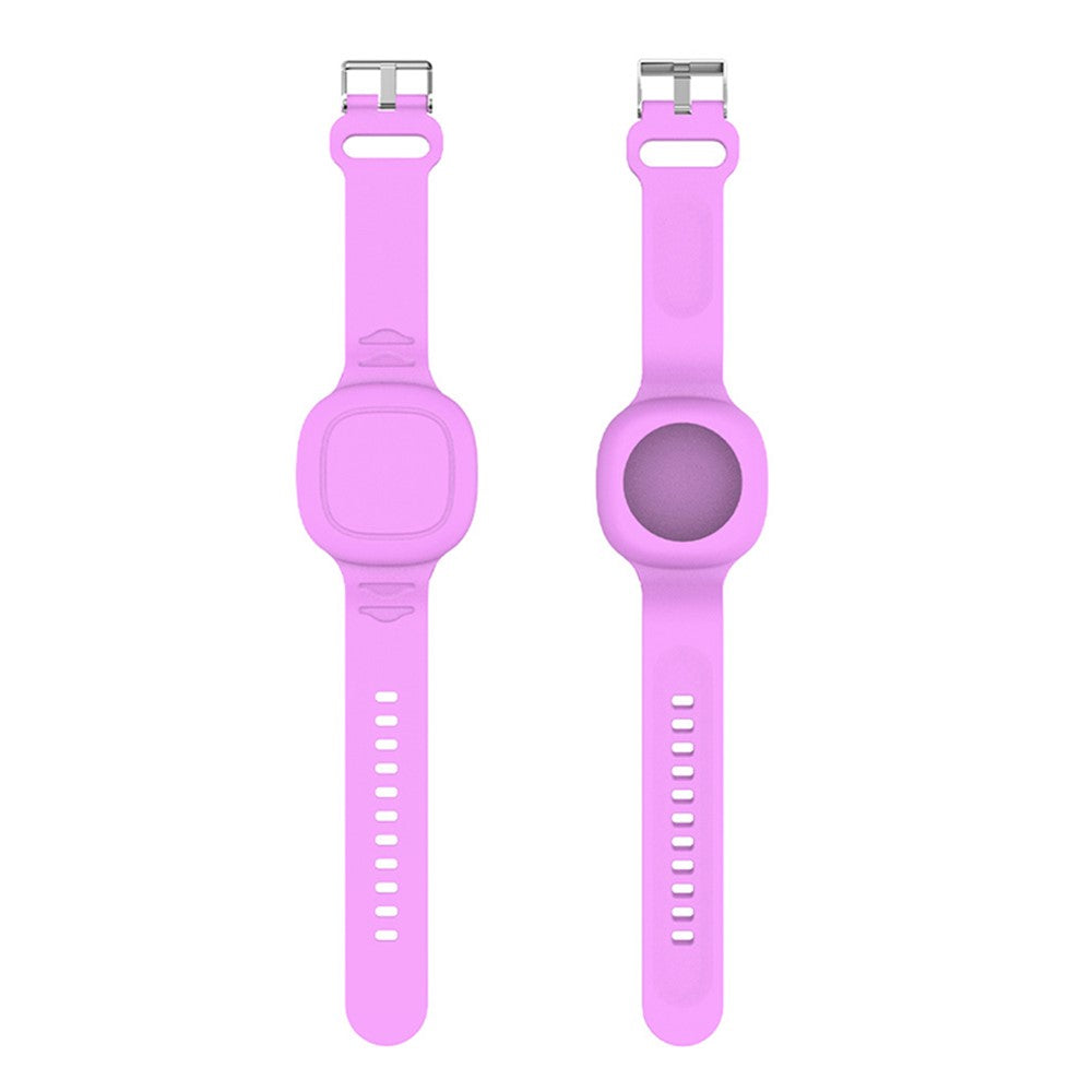 Waterproof Silicone Case for 2022 Tile Mate Bluetooth-compatible Tracker Protector Kids Finder Tracker Wrist Strap Cover