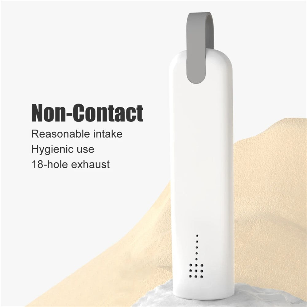 9766 Portable Breath Alcohol Tester 3-Color Indicator High-Precision Alcohol Tester with LED Display