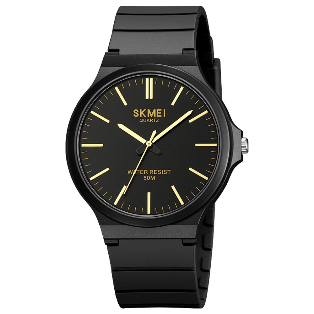 SKMEI 2108 Minimalism Quartz Klocka 50m Vattentät Mode Armbandsur