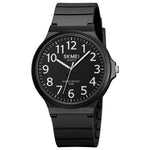 SKMEI 2108 Minimalism Quartz Klocka 50m Vattentät Mode Armbandsur