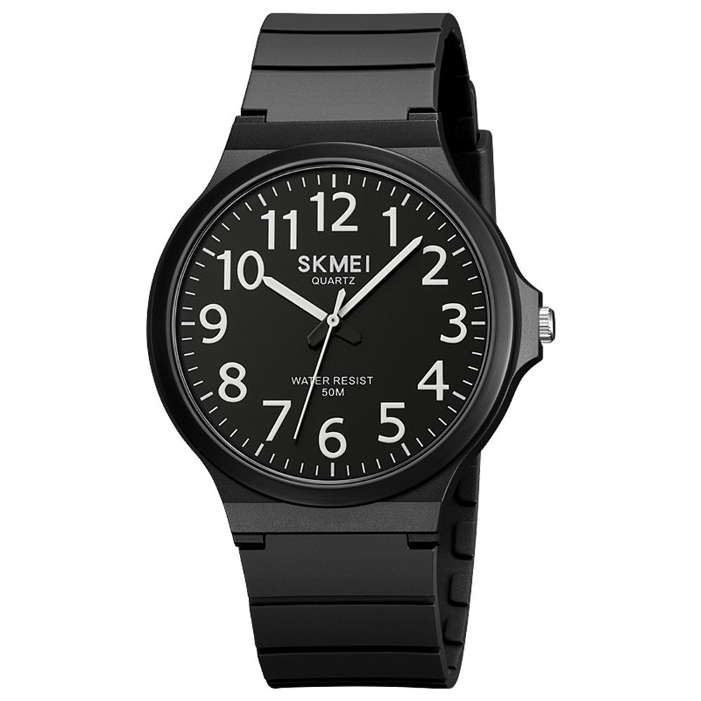 SKMEI 2108 Minimalism Quartz Klocka 50m Vattentät Mode Armbandsur