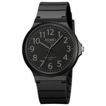 SKMEI 2108 Minimalism Quartz Klocka 50m Vattentät Mode Armbandsur