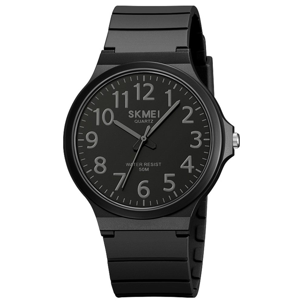 SKMEI 2108 Minimalism Quartz Klocka 50m Vattentät Mode Armbandsur