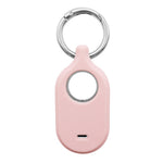For Samsung Galaxy SmartTag 2 Protective Cover Tracker Holder Silicone Case with Buckle