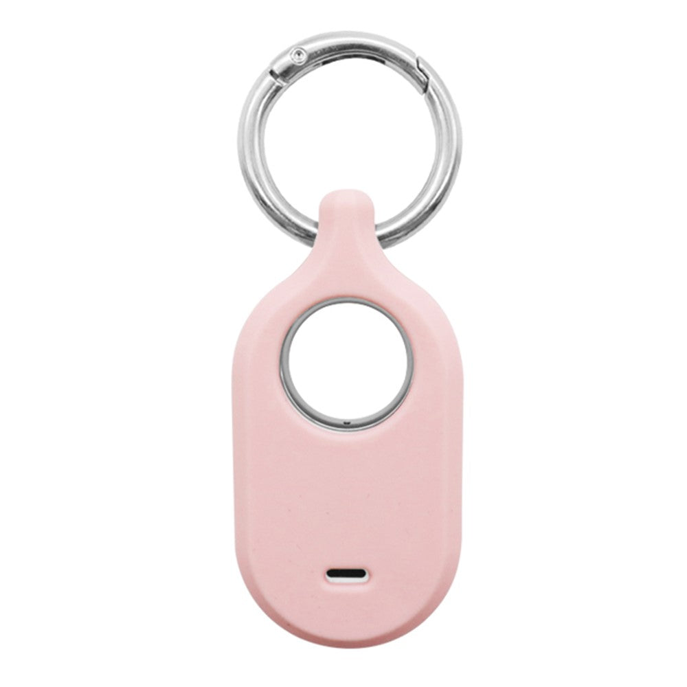 For Samsung Galaxy SmartTag 2 Protective Cover Tracker Holder Silicone Case with Buckle