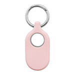 For Samsung Galaxy SmartTag 2 Protective Cover Tracker Holder Silicone Case with Buckle
