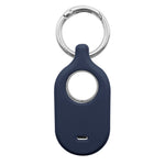 For Samsung Galaxy SmartTag 2 Protective Cover Tracker Holder Silicone Case with Buckle