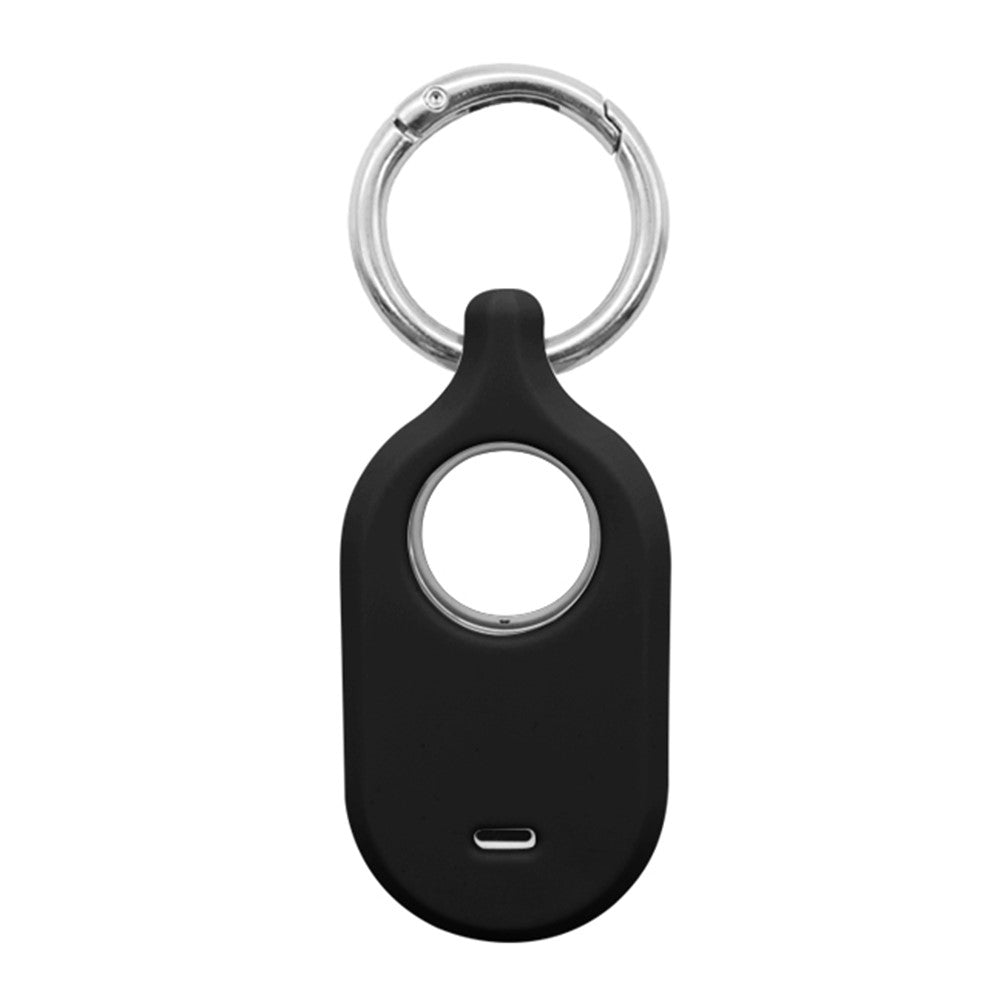 For Samsung Galaxy SmartTag 2 Protective Cover Tracker Holder Silicone Case with Buckle