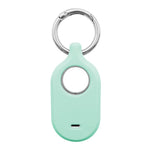 For Samsung Galaxy SmartTag 2 Protective Cover Tracker Holder Silicone Case with Buckle