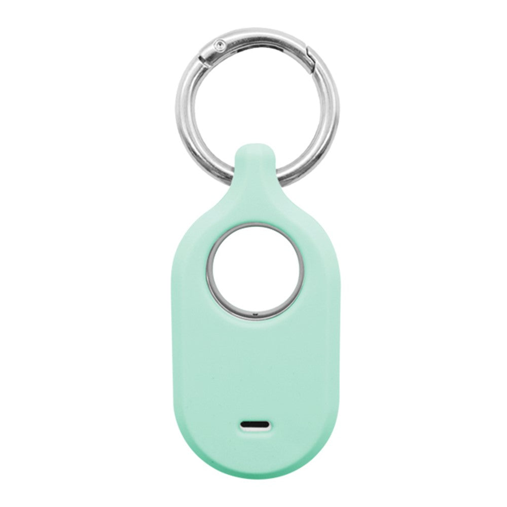 For Samsung Galaxy SmartTag 2 Protective Cover Tracker Holder Silicone Case with Buckle