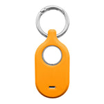 For Samsung Galaxy SmartTag 2 Protective Cover Tracker Holder Silicone Case with Buckle