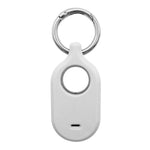 For Samsung Galaxy SmartTag 2 Protective Cover Tracker Holder Silicone Case with Buckle