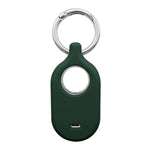 For Samsung Galaxy SmartTag 2 Protective Cover Tracker Holder Silicone Case with Buckle