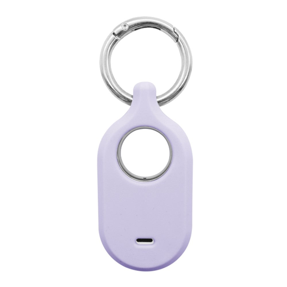 For Samsung Galaxy SmartTag 2 Protective Cover Tracker Holder Silicone Case with Buckle