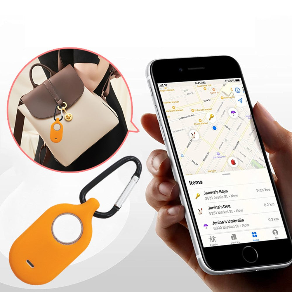 For Samsung Galaxy SmartTag 2 Silicone Case Tracking Device Protective Cover