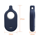 For Samsung Galaxy SmartTag 2 Silicone Case Tracking Device Protective Cover