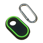 Silicone Case for Samsung Galaxy SmartTag 2 Bluetooth-compatible Tracker Protective Cover with Buckle