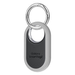 Slim Silicone Case for Samsung Galaxy SmartTag 2 Bluetooth-compatible Tracker Bumper Frame Protector with Buckle