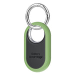 Slim Silicone Case for Samsung Galaxy SmartTag 2 Bluetooth-compatible Tracker Bumper Frame Protector with Buckle