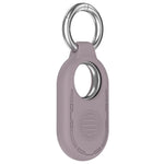 For Samsung Galaxy SmartTag 2 Silicone Case Anti-Lost Shockproof Cover with Keychain