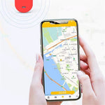 Dustproof Silicone Case for Samsung Galaxy SmartTag2 Bluetooth-compatible Tracker Case Anti-Drop Shockproof Cover