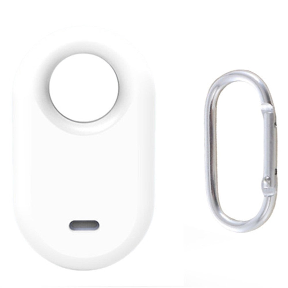 Dustproof Silicone Case for Samsung Galaxy SmartTag2 Bluetooth-compatible Tracker Case Anti-Drop Shockproof Cover