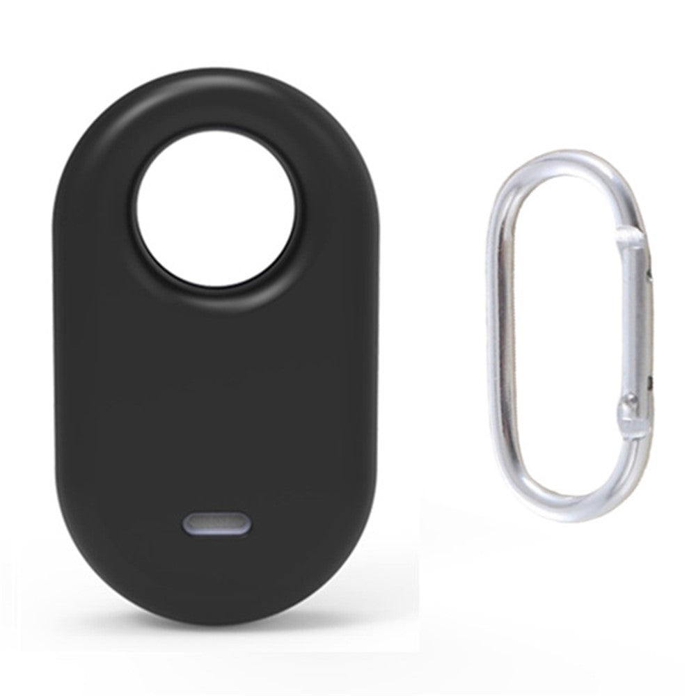 Dustproof Silicone Case for Samsung Galaxy SmartTag2 Bluetooth-compatible Tracker Case Anti-Drop Shockproof Cover