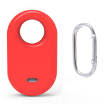 Dustproof Silicone Case for Samsung Galaxy SmartTag2 Bluetooth-compatible Tracker Case Anti-Drop Shockproof Cover