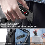 T01 Wireless Signal Scanner Infrared Scanning Tool Hidden Camera Detector for Home Travel Hotel