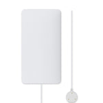 NEO NAS-WS05BH Tuya HomeKit and ZigBee Water Flood Sensor Smart Dual Mode Water Detector Flood Alarm (Without Battery)