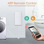 NEO NAS-WS05BH Tuya HomeKit and ZigBee Water Flood Sensor Smart Dual Mode Water Detector Flood Alarm (Without Battery)