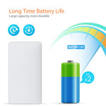 NEO NAS-WS05BH Tuya HomeKit and ZigBee Water Flood Sensor Smart Dual Mode Water Detector Flood Alarm (Without Battery)