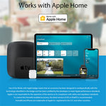 NEO NAS-WS02BH Tuya HomeKit and ZigBee Smart Water Detector Full Water Level Sensor