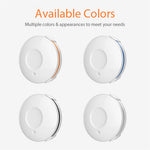 NEO NAS-WS02BH Tuya HomeKit and ZigBee Smart Water Detector Full Water Level Sensor
