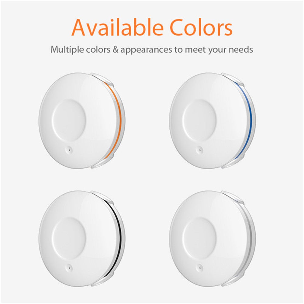NEO NAS-WS02BH Tuya HomeKit and ZigBee Smart Water Detector Full Water Level Sensor