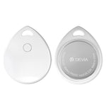 DEVIA G2302 Anti-lost Device DropTag for iOS, IPX5 Waterproof Luggage Tracker Key Finder