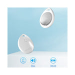 DEVIA G2302 Anti-lost Device DropTag for iOS, IPX5 Waterproof Luggage Tracker Key Finder