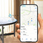 DEVIA G2302 Anti-lost Device DropTag for iOS, IPX5 Waterproof Luggage Tracker Key Finder