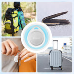 DEVIA G2302 Anti-lost Device DropTag for iOS, IPX5 Waterproof Luggage Tracker Key Finder