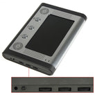 801FA11 7-inch Wired Video Doorbell Home Intercom Kit, EU Plug