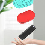 For Samsung Galaxy SmartTag2 Tracker Silicone Case Bluetooth-compatible Locator Cover with Adhesive