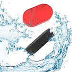 For Samsung Galaxy SmartTag2 Tracker Silicone Case Bluetooth-compatible Locator Cover with Adhesive